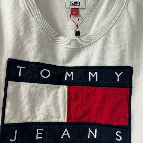 Tommy Hilfiger sweatshirt - Picture 2 of 4